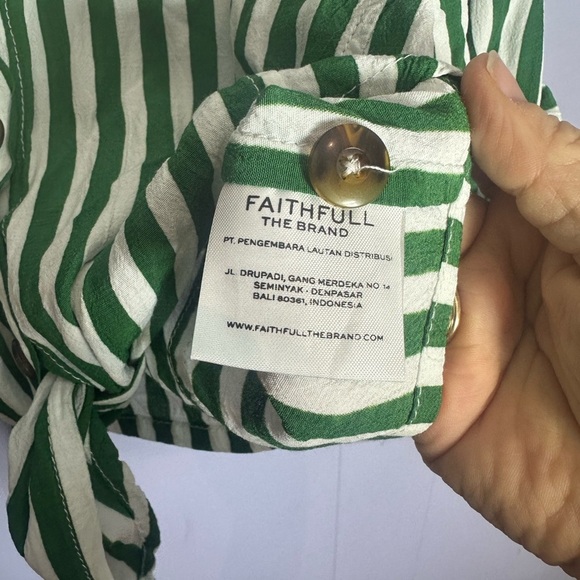 Beau Rivage Top – S — FAITHFULL THE BRAND - Picture 4 of 5